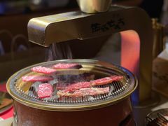 -西塔老太太泥炉烤肉(温州首店万象城黑金店)