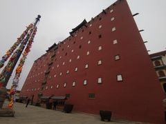 -普陀宗乘之庙(小布达拉宫)
