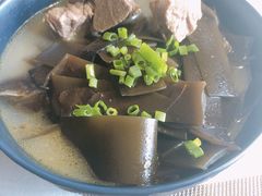 海带煨龙骨-湘西小馆(滨河路店)