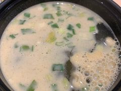 味增汤-吉野家(上海美罗城店)