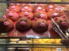 -BreadTalk面包新语·烘焙蛋糕(金光华广场店)