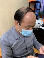 -唐风采假发补发定制