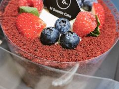 魅影红丝绒蛋糕-姆们M Sweetie Cake(三里屯店)