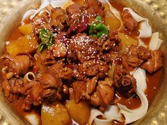 -天山传奇新疆菜(SKLP店)