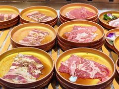 -伍棵星炭烤自助料理·烤鳗鱼(浦东食品城店)