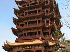 -黄鹤楼公园(黄鹤楼)