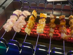 -很久以前羊肉串(清河店)