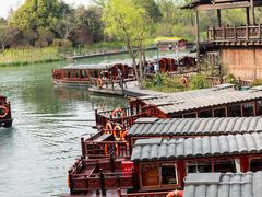 -西溪国家湿地公园