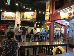 大堂-马来西亚美食街