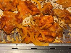 -新石器烤肉(百联川沙店)