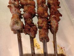 -谷丽羊肉串·新疆鲜货烧烤馆·清真·夜宵(长沙首店)