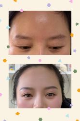 -变美丽半永久纹眉连锁·机器野生眉•洗眉