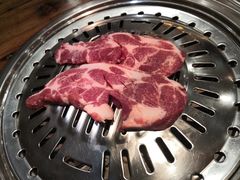 -松林阁烤肉(延大店)