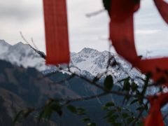 -天山天池风景区-西王母祖庙