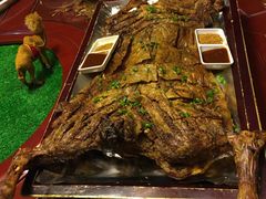 -大汗行宫园林餐厅