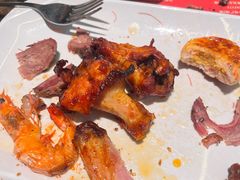 -汉丽斯巴西烤肉自助(市南店)