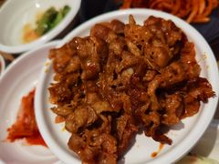 -本家韩国烤肉(青岛万象城店)