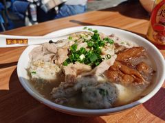 至尊三宝汤河粉加生蚝-荔林食店(西华路店)
