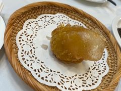 豆馅油糕-凤临阁