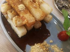 -令狐冲烤鱼·烧菜馆(达明店)