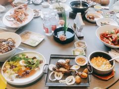 -小厨娘淮扬菜(清江苏宁广场店)