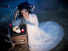 -九月鹰飞汉服摄影工作室