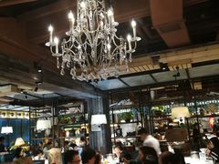 大堂-领鲜活海鲜榴莲自助火锅(东门店)