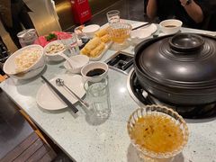 -烹然四季椰子鸡火锅(团结湖总店)