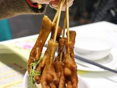 鲍汁凤爪-有心德(隆生店)
