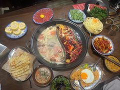 -萍姐火锅·公路夜市(南京新街口店)