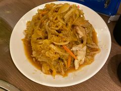 -鲜风烤肉冷面(杏林店)