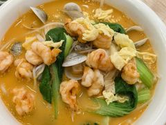-木木鲜海鲜面(天一店)