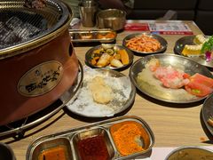 -西塔老太太泥炉烤肉(北京亚运村店)