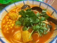 -太子浓心招牌炸酱小锅米线(探十里店)
