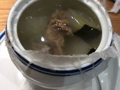 冬瓜龙骨汤-费大厨辣椒炒肉(万家丽一店)