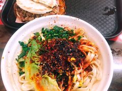 -老陈婆手工面庄