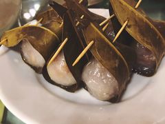 花生蕉叶糍-冰泉豆浆馆(白云山总店)