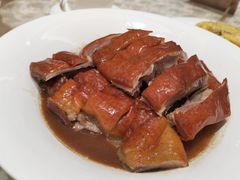深井烧鹅-頂好酒家·经典粤菜(海信广场店)