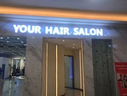 -YOUR HAIR の Harajuku