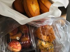 红丝绒泡芙-香美刻(星城商厦店)