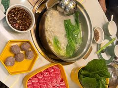 -润园四季椰子鸡火锅(南山海岸城店)