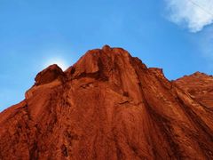 -天山神秘大峡谷