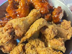 -BHC炸鸡(明洞总店)