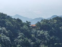 -天津盘山风景名胜区