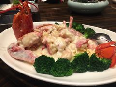 -环球港凯悦 · 享悦中餐厅