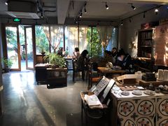 大堂-时光花园(白鹭洲店)