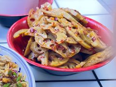 拌莲藕-小罗子汤店(大士院总店)