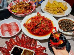 -李叔叔虾蟹大排档(青羊店)