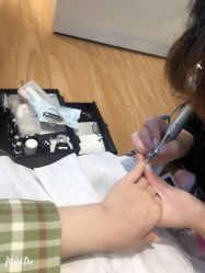 -小小美甲美睫