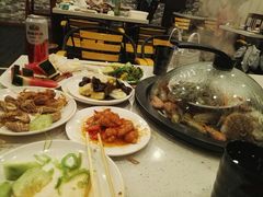 -同道蒸汽海鲜烧烤自助(刘庄夜市店)
